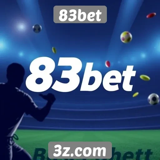 Ofertas e promoções atraentes do 83bet