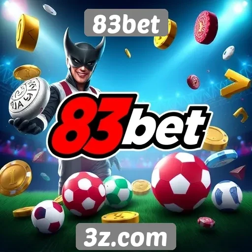 83bet oferece diversas opções de jogos online