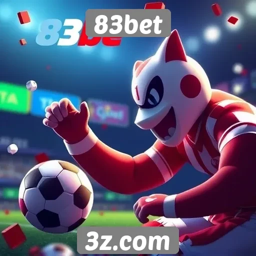 Explorando as funcionalidades de bônus do 83bet