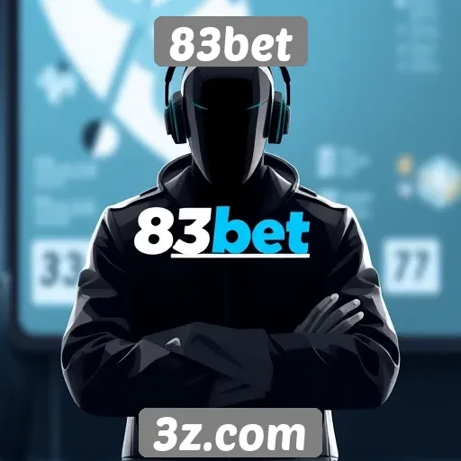 Atendimento ao cliente e suporte no 83bet