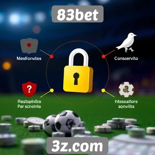 Recursos de segurança em plataformas de apostas online