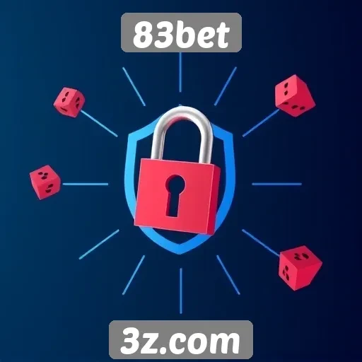 Dados sobre a segurança das transações no 83bet