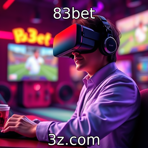 Tecnologia de realidade virtual impulsiona experiências de jogo